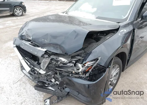 2020 Mazda Cx-5 Grand Touring from USA, damaged, VIN JM3KFBDM7L0853216